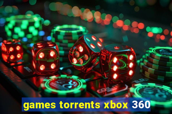 games torrents xbox 360